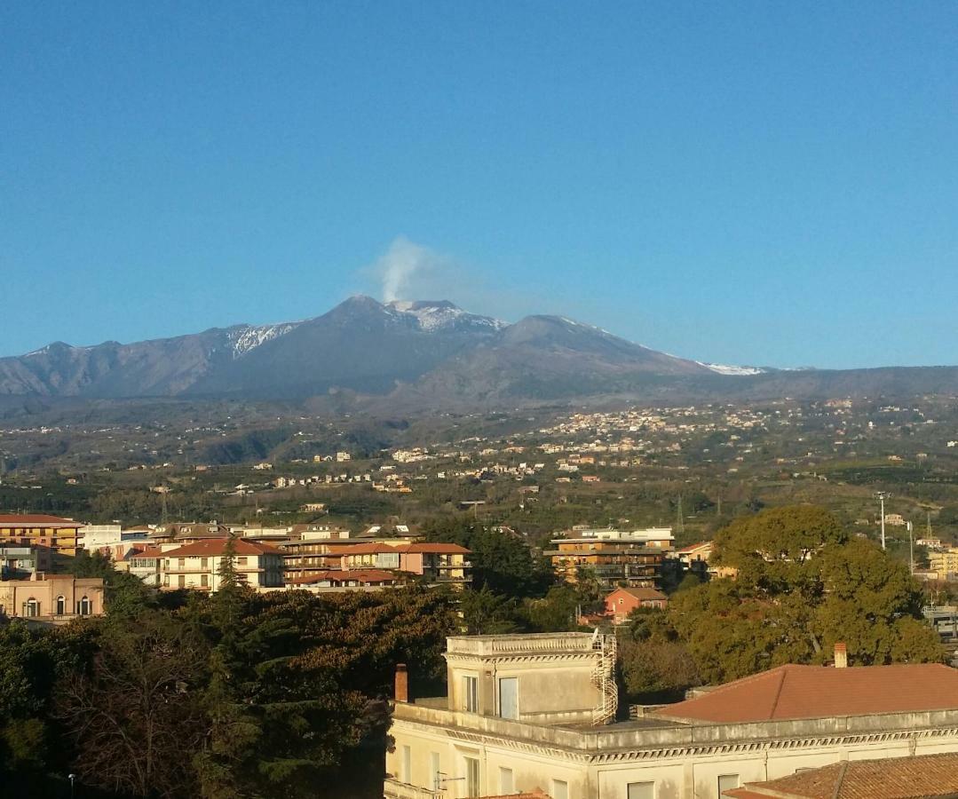 Casa Donna Rosaria Tra Etna E Taormina Apartment Riposto Exterior photo